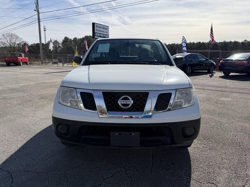 2015 Nissan Frontier S