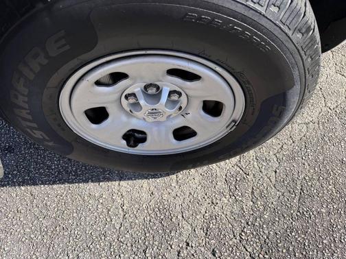 2015 Nissan Frontier S