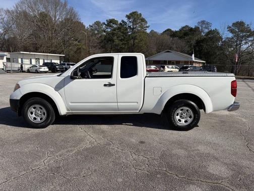 2015 Nissan Frontier S