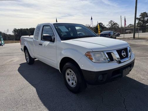 2015 Nissan Frontier S