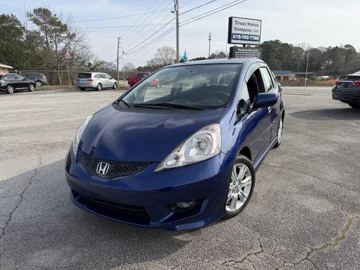 2011 Honda Fit Sport