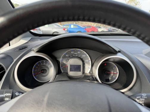 2011 Honda Fit Sport