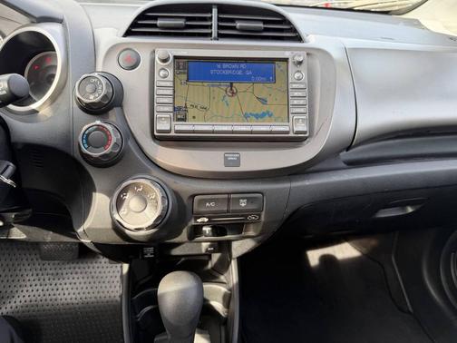 2011 Honda Fit Sport