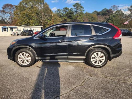 2012 Honda CR-V EX