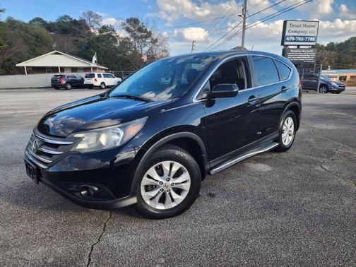 2012 Honda CR-V EX