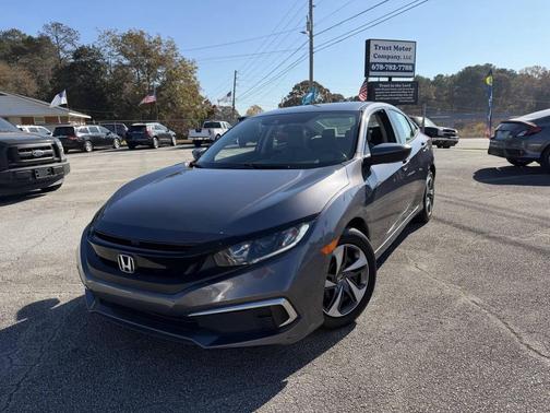 2019 Honda Civic LX