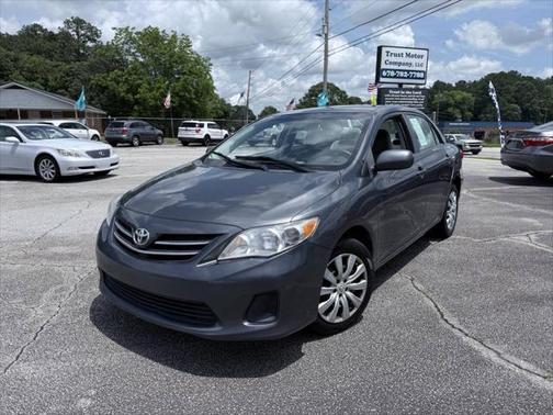 2013 Toyota Corolla LE