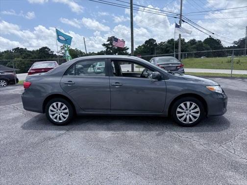 2013 Toyota Corolla LE
