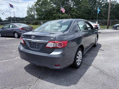 2013 Toyota Corolla LE