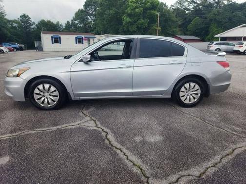 2012 Honda Accord SE