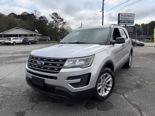 2016 Ford Explorer Base