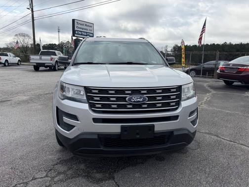 2016 Ford Explorer Base