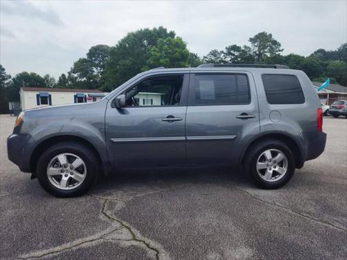 2011 Honda Pilot EX-L