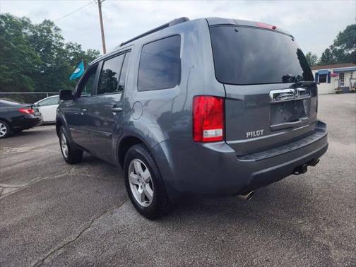2011 Honda Pilot EX-L