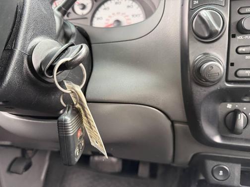 2011 Ford Ranger Sport