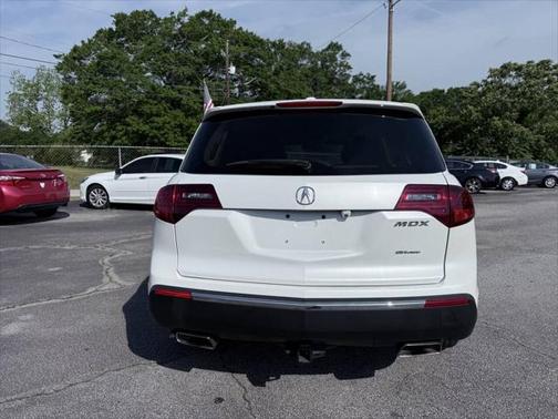2013 Acura MDX 3.7L Technology
