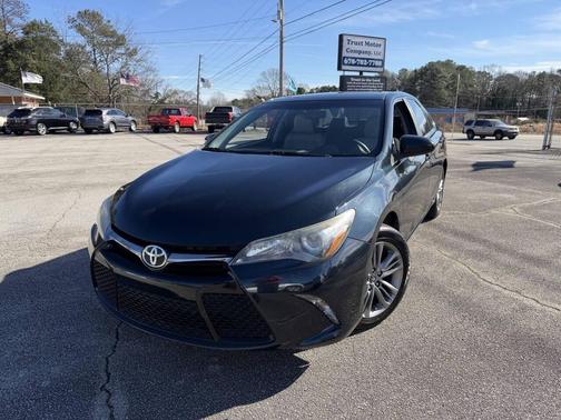 2015 Toyota Camry SE