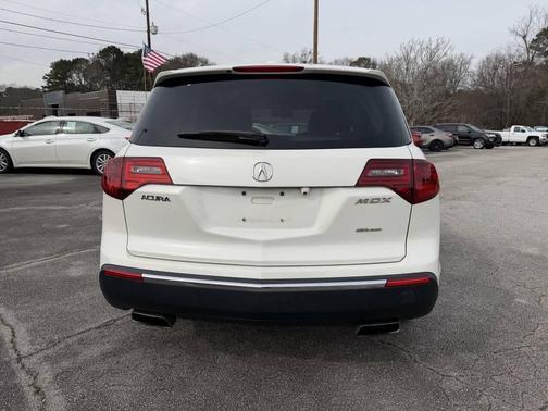 2012 Acura MDX 3.7L