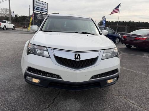 2012 Acura MDX 3.7L