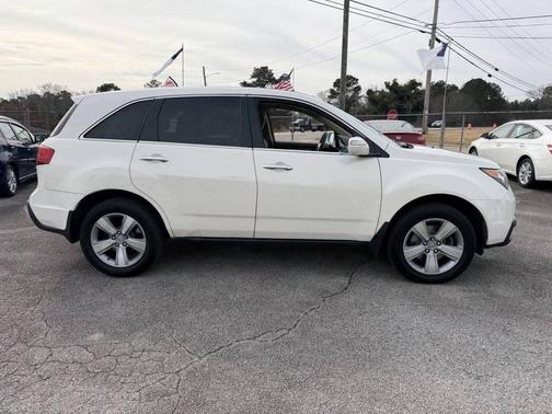 2012 Acura MDX 3.7L
