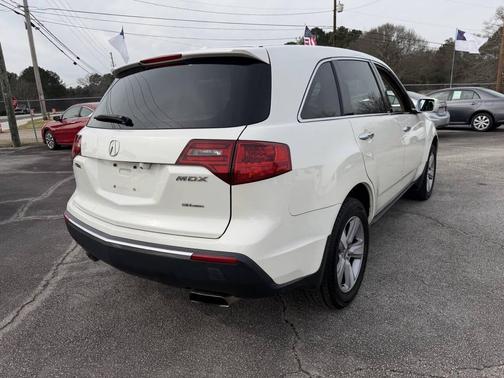 2012 Acura MDX 3.7L