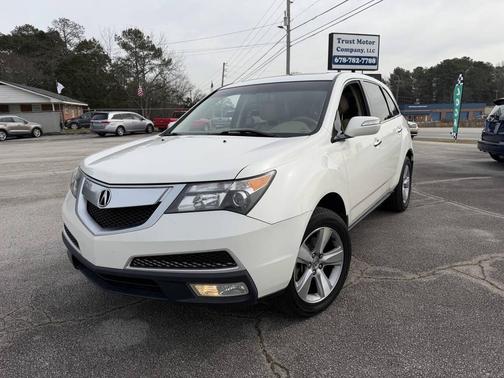2012 Acura MDX 3.7L