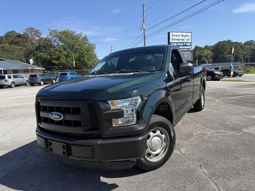 2016 Ford F-150 XL