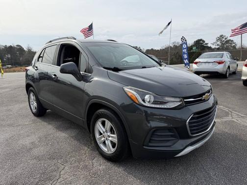 2017 Chevrolet Trax LT