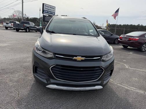 2017 Chevrolet Trax LT