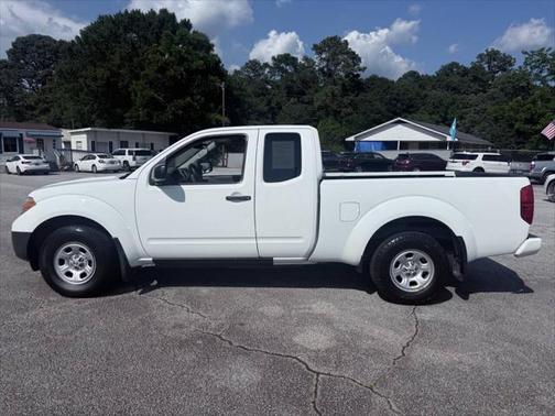 2018 Nissan Frontier S