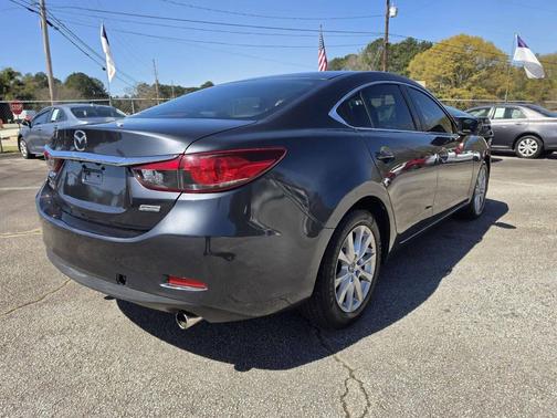 2016 Mazda Mazda6 i Sport