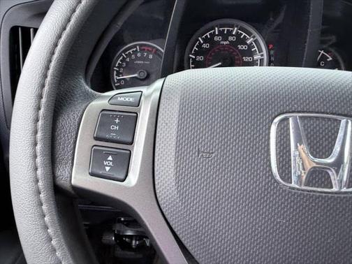 2013 Honda Ridgeline RTS