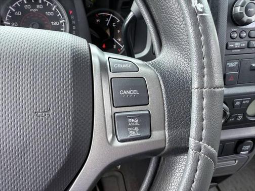 2013 Honda Ridgeline RTS