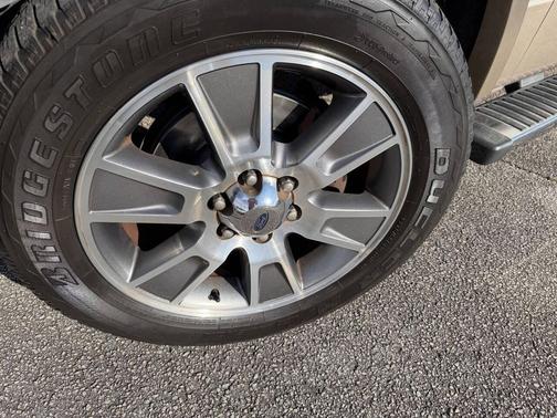 2014 Ford F-150 Lariat