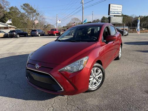 2018 Toyota Yaris iA Base