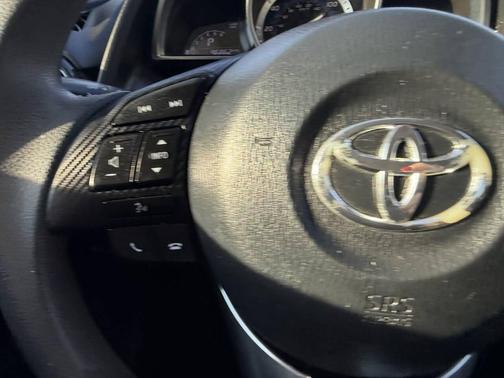 2018 Toyota Yaris iA Base