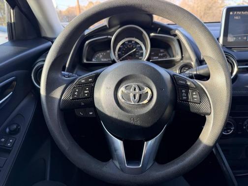 2018 Toyota Yaris iA Base