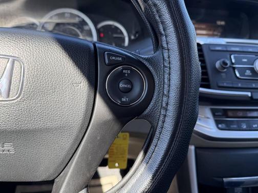 2015 Honda Accord LX 4dr Sedan CVT