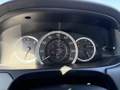 2015 Honda Accord LX 4dr Sedan CVT