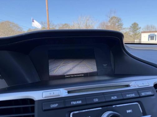 2015 Honda Accord LX 4dr Sedan CVT