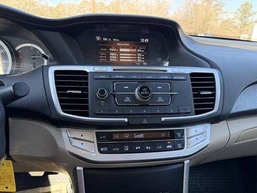 2015 Honda Accord LX 4dr Sedan CVT