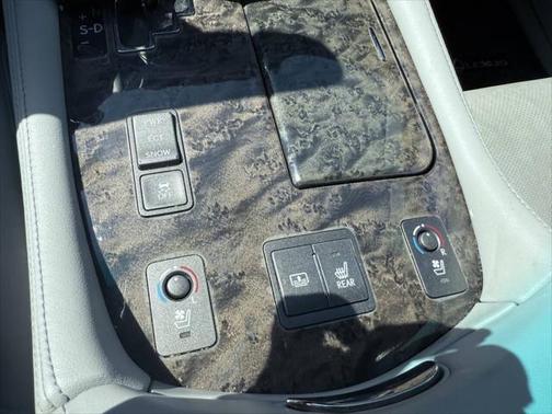 2008 Lexus LS 460 Base