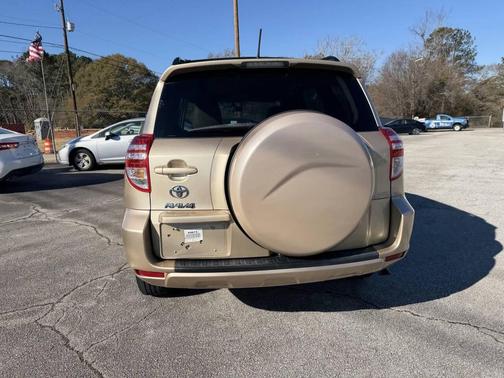 2012 Toyota RAV4 Base