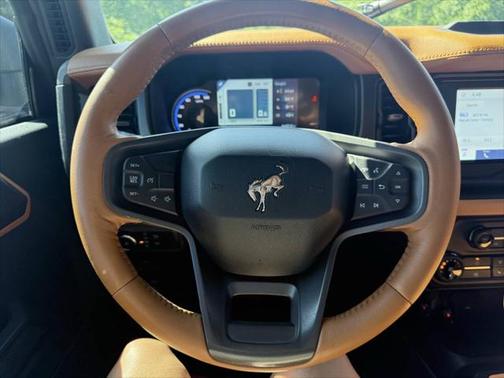 2021 Ford Bronco Big Bend 4x4 4dr SUV