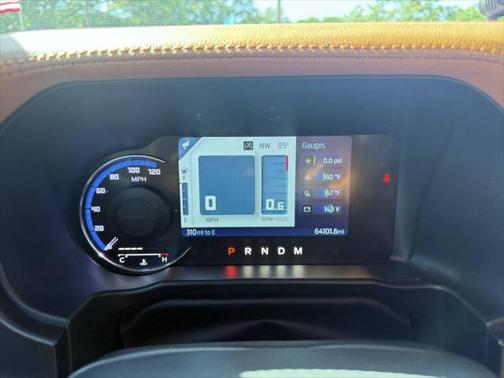 2021 Ford Bronco Big Bend 4x4 4dr SUV