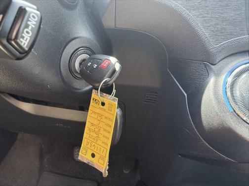 2014 Toyota Prius c One