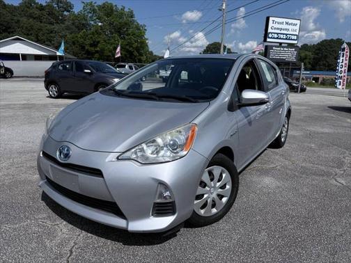 2014 Toyota Prius c One