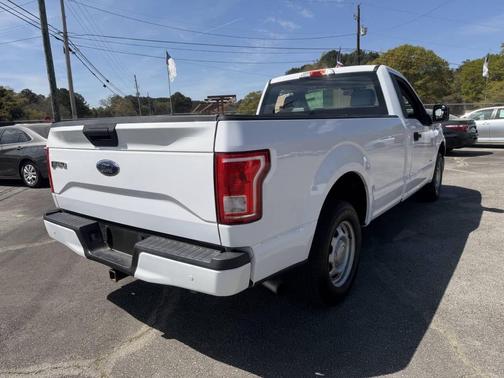 2016 Ford F-150 XL
