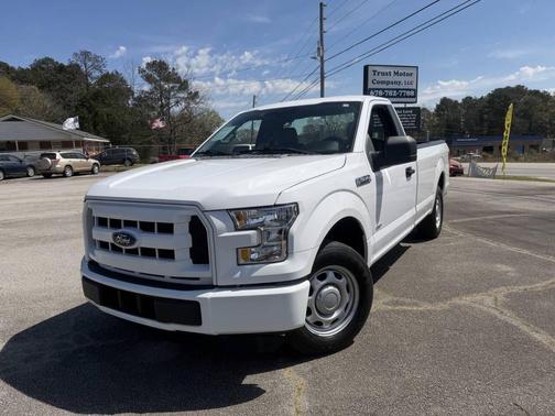 2016 Ford F-150 XL