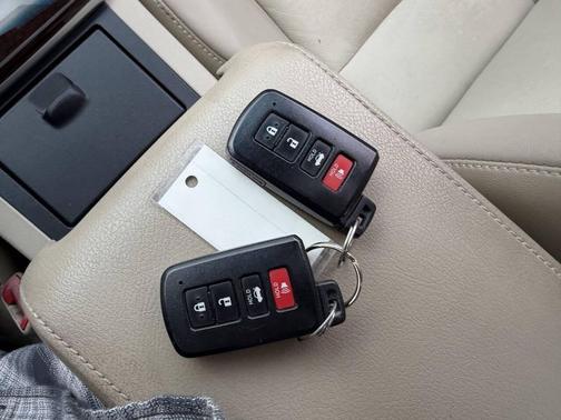 2013 Toyota Camry XLE